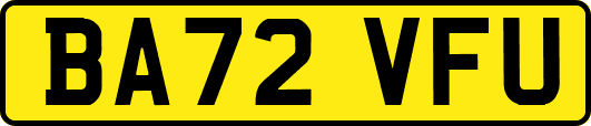 BA72VFU