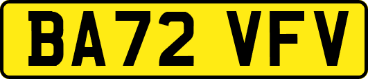 BA72VFV