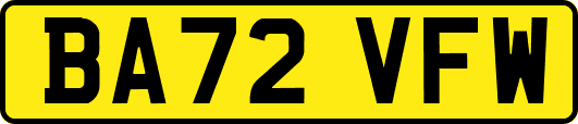 BA72VFW