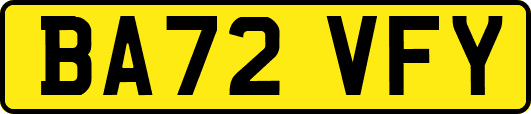 BA72VFY