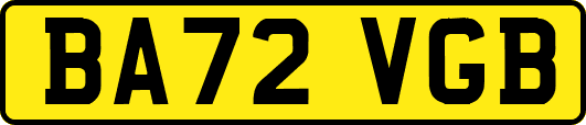 BA72VGB