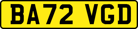 BA72VGD