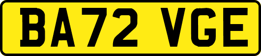 BA72VGE