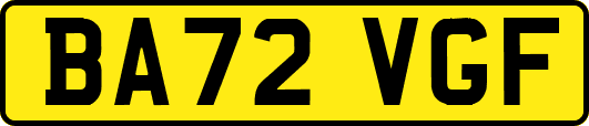 BA72VGF