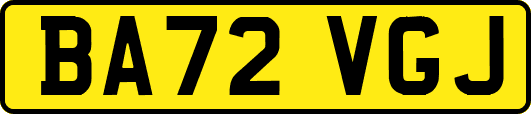 BA72VGJ