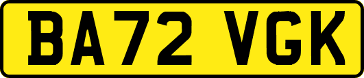 BA72VGK