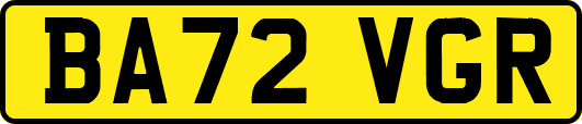 BA72VGR