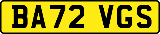 BA72VGS