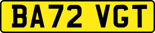 BA72VGT