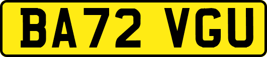 BA72VGU