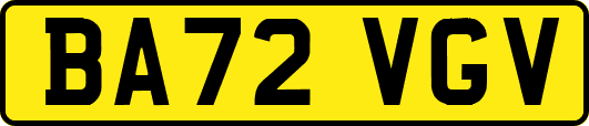 BA72VGV