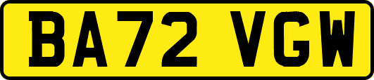BA72VGW
