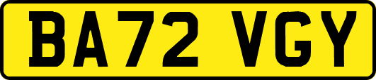 BA72VGY