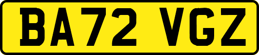 BA72VGZ
