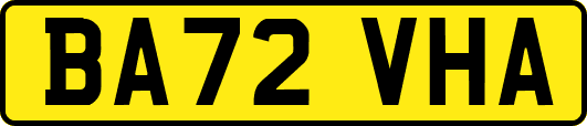 BA72VHA