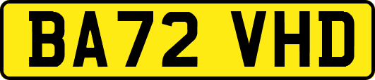 BA72VHD