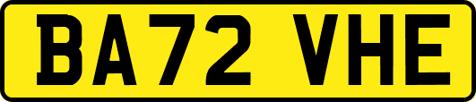 BA72VHE