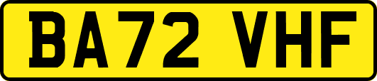 BA72VHF
