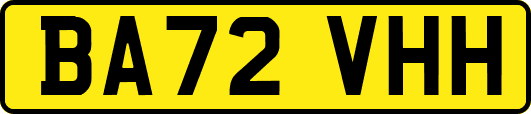 BA72VHH