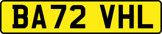BA72VHL