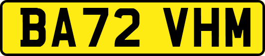 BA72VHM