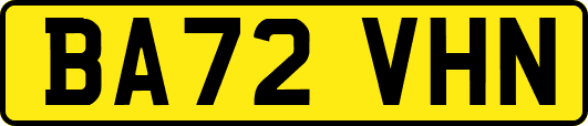 BA72VHN