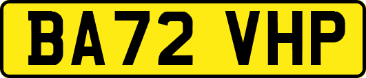 BA72VHP