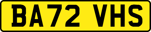 BA72VHS