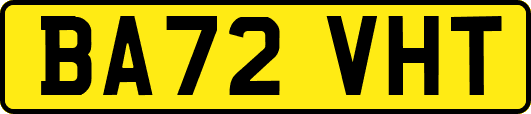 BA72VHT