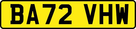 BA72VHW