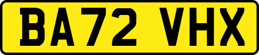 BA72VHX