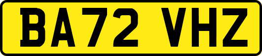 BA72VHZ