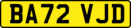 BA72VJD