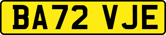 BA72VJE