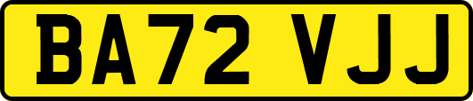 BA72VJJ