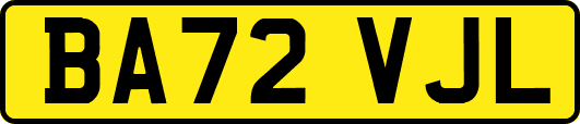 BA72VJL