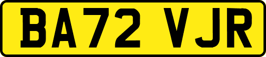 BA72VJR