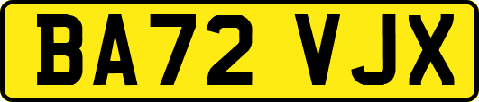 BA72VJX