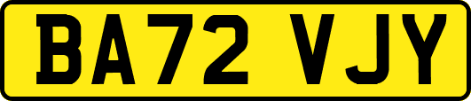 BA72VJY