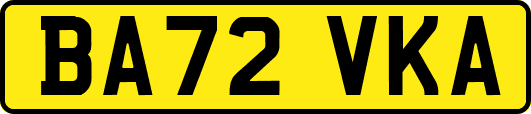 BA72VKA