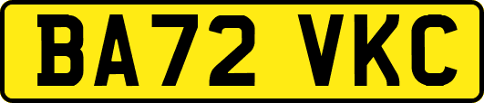 BA72VKC