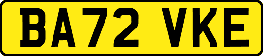 BA72VKE