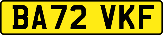 BA72VKF