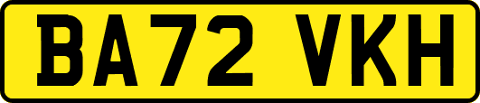 BA72VKH