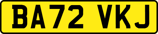 BA72VKJ