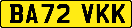 BA72VKK