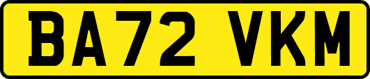 BA72VKM