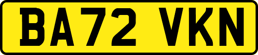BA72VKN