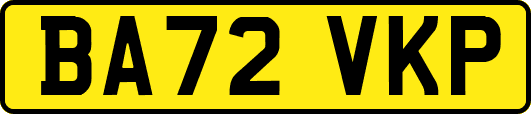 BA72VKP