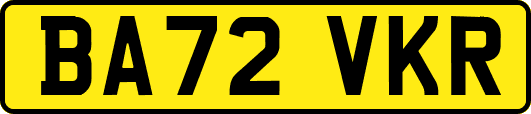 BA72VKR